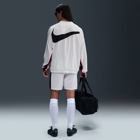 NIKE - Dri-FIT Academy+ Shell Top Erkek Bej Sweatshirt (1)