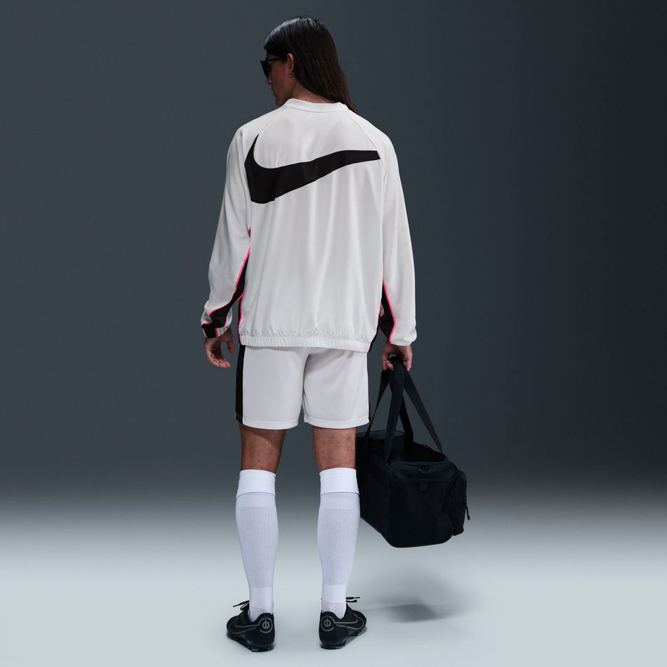Dri-FIT Academy+ Shell Top Erkek Bej Sweatshirt