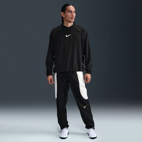 NIKE - Dri-FIT Academy+ Shell Top Erkek Siyah Sweatshirt