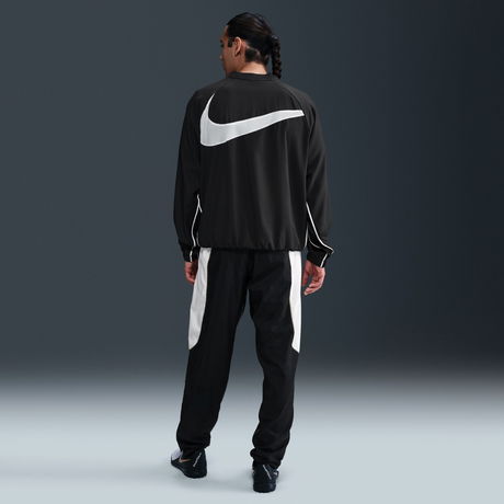 NIKE - Dri-FIT Academy+ Shell Top Erkek Siyah Sweatshirt (1)