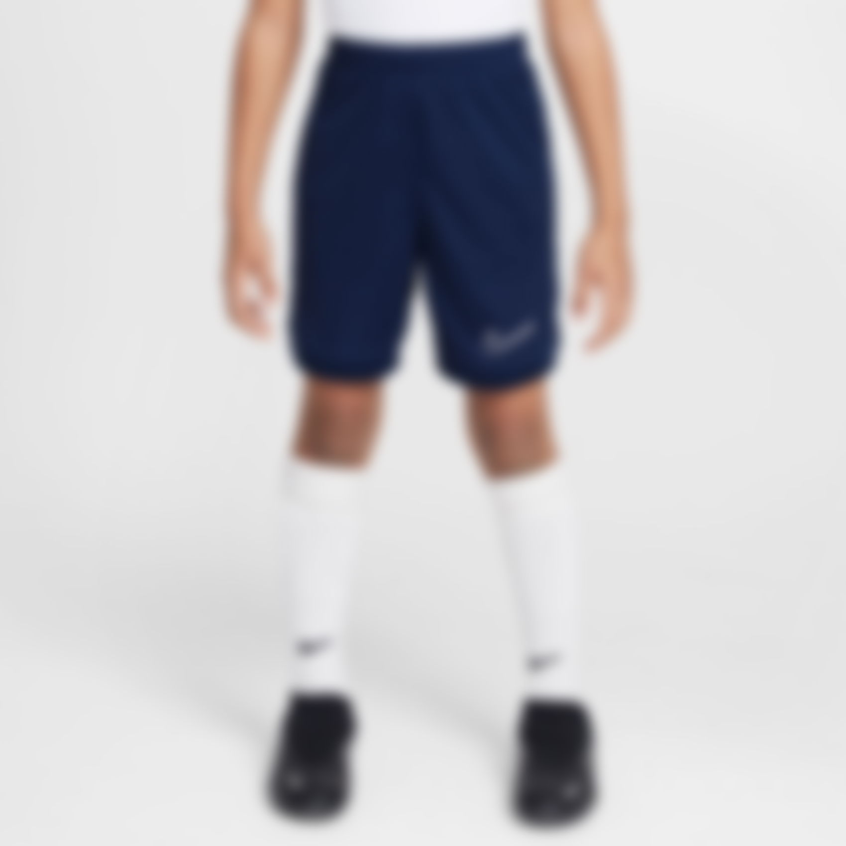 NIKE - Dri-FIT Academy Short 7IN Çocuk Lacivert Şort