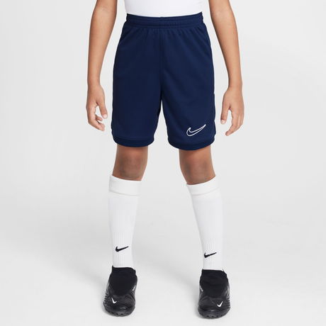NIKE - Dri-FIT Academy Short 7IN Çocuk Lacivert Şort