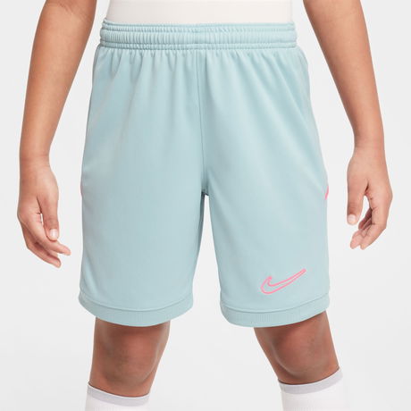 NIKE - Dri-FIT Academy Short 7IN Çocuk Mavi Şort (1)