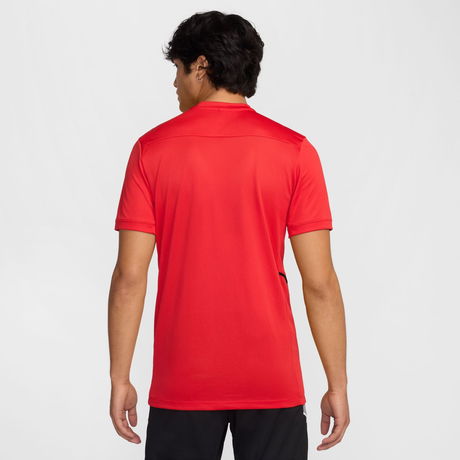 NIKE - Dri-FIT Academy SS Top Erkek Kırmızı Tişört (1)