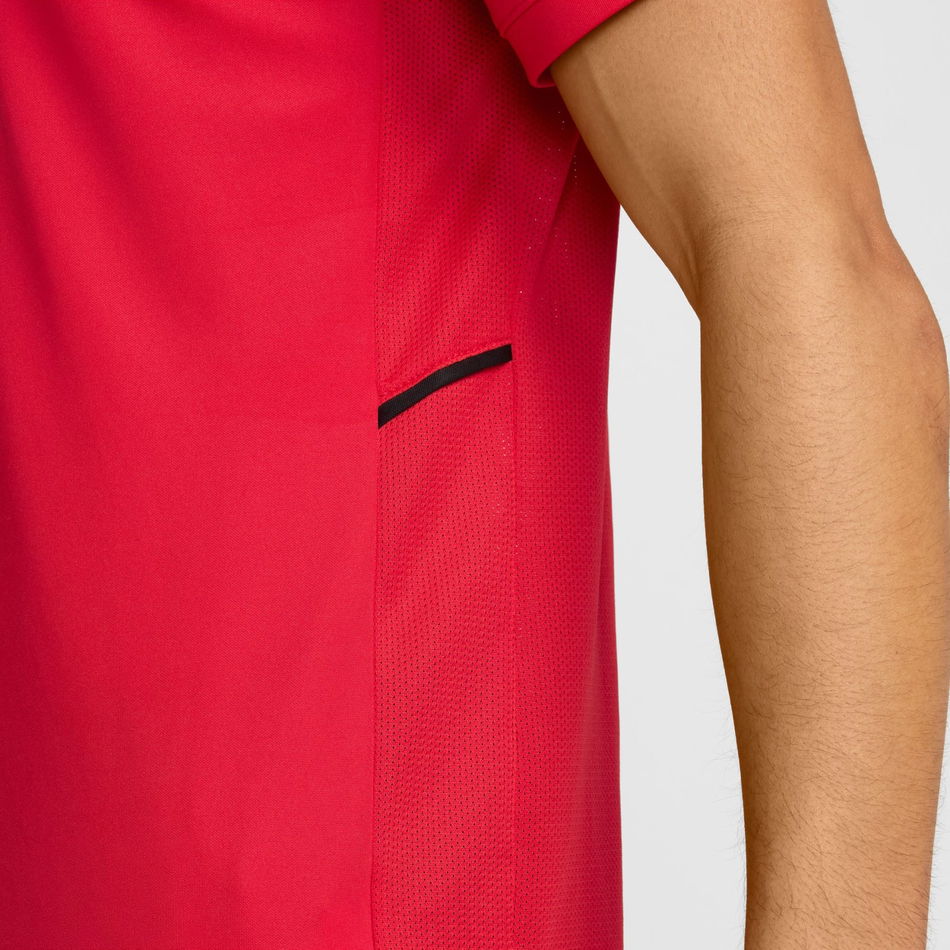 Dri-FIT Academy SS Top Erkek Kırmızı Tişört