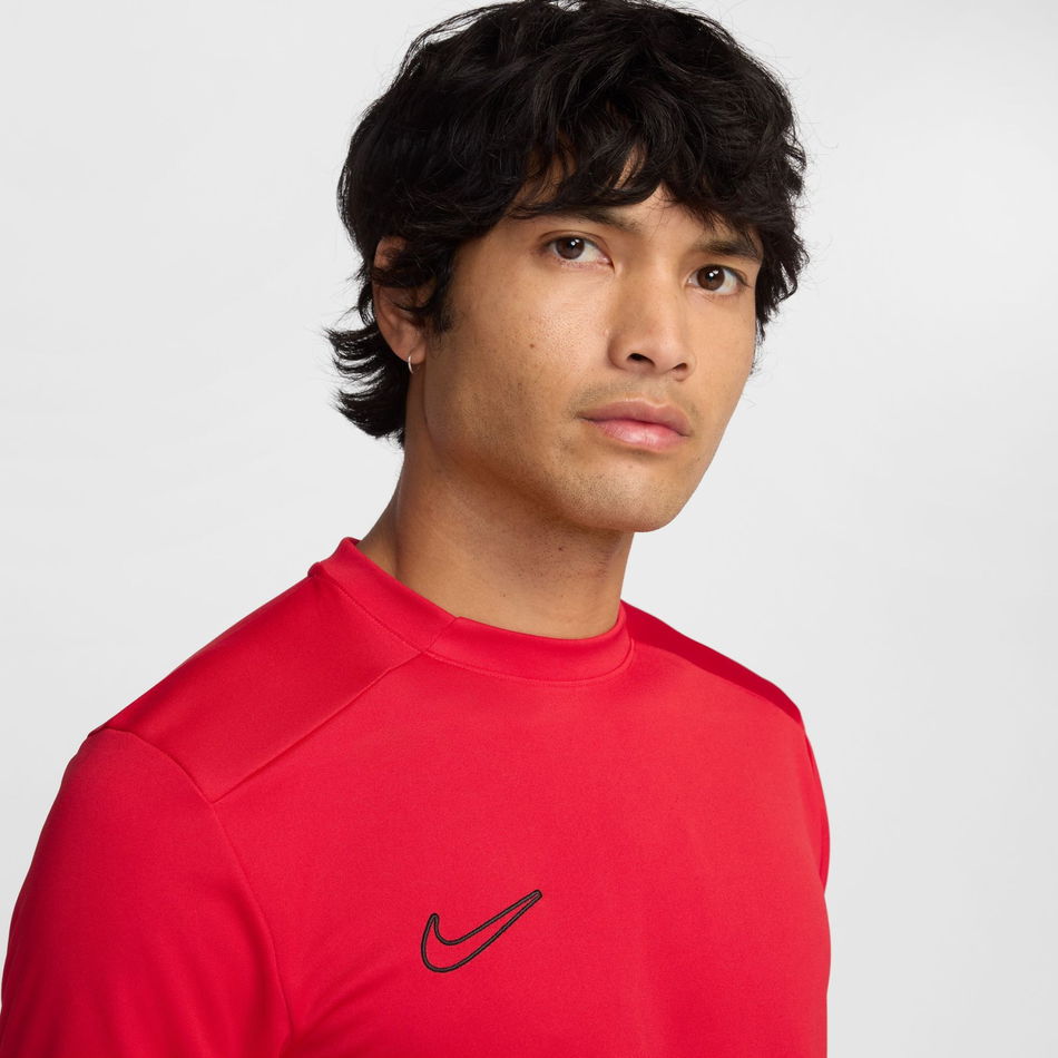 Dri-FIT Academy SS Top Erkek Kırmızı Tişört