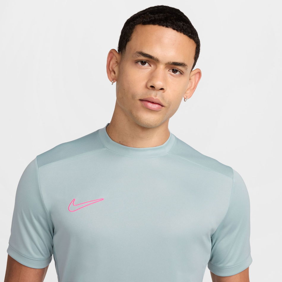 Dri-FIT Academy SS Top Erkek Mavi Tişört