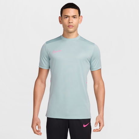 NIKE - Dri-FIT Academy SS Top Erkek Mavi Tişört
