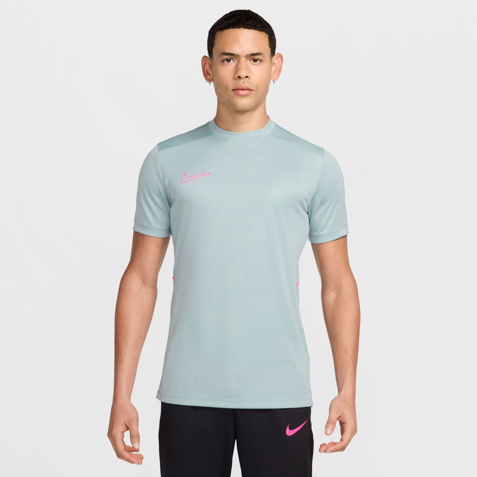 Dri-FIT Academy SS Top Erkek Mavi Tişört