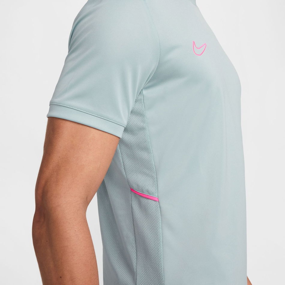 Dri-FIT Academy SS Top Erkek Mavi Tişört