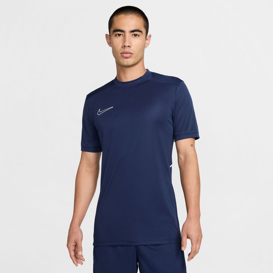 Dri-FIT Academy SS Top Erkek Mavi Tişört