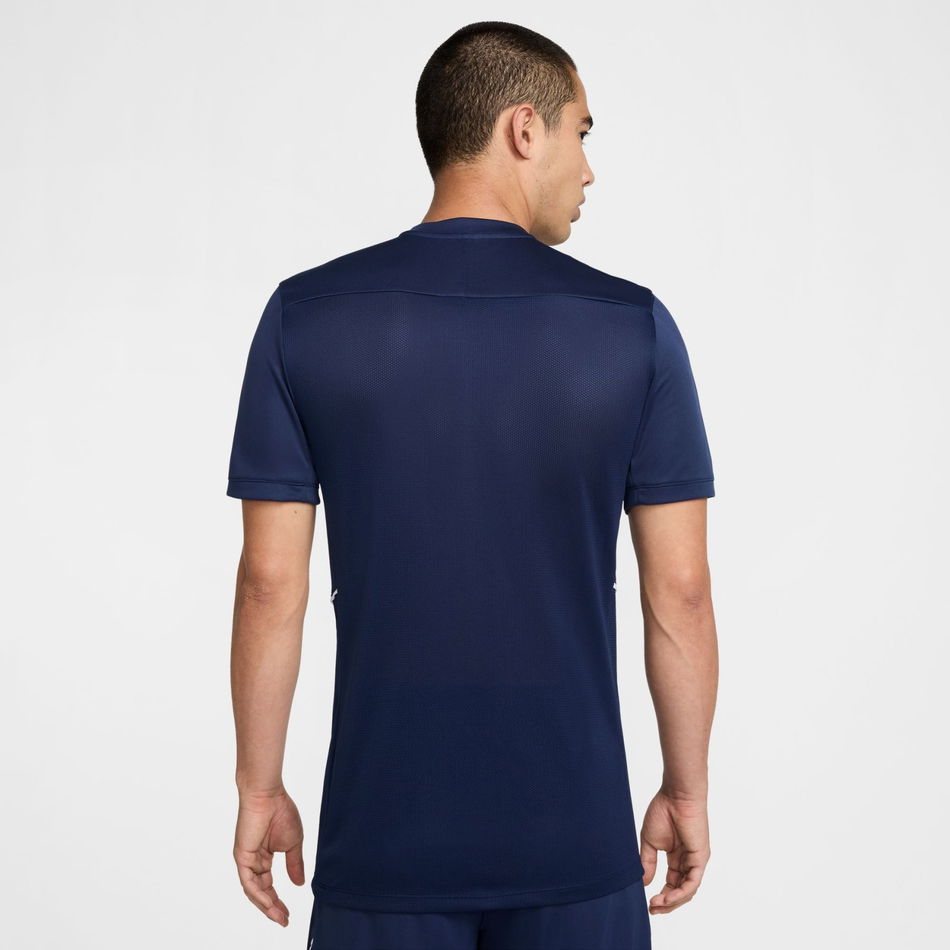 Dri-FIT Academy SS Top Erkek Mavi Tişört
