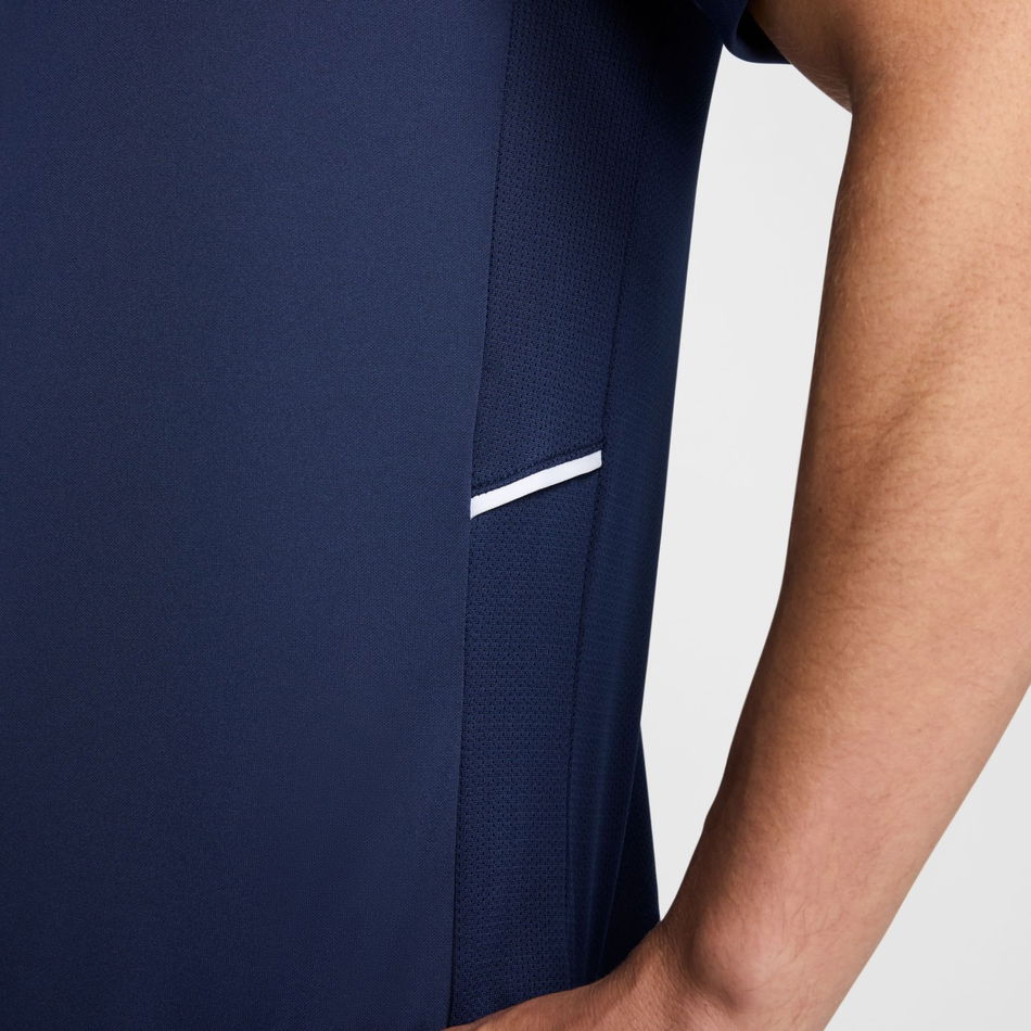 Dri-FIT Academy SS Top Erkek Mavi Tişört