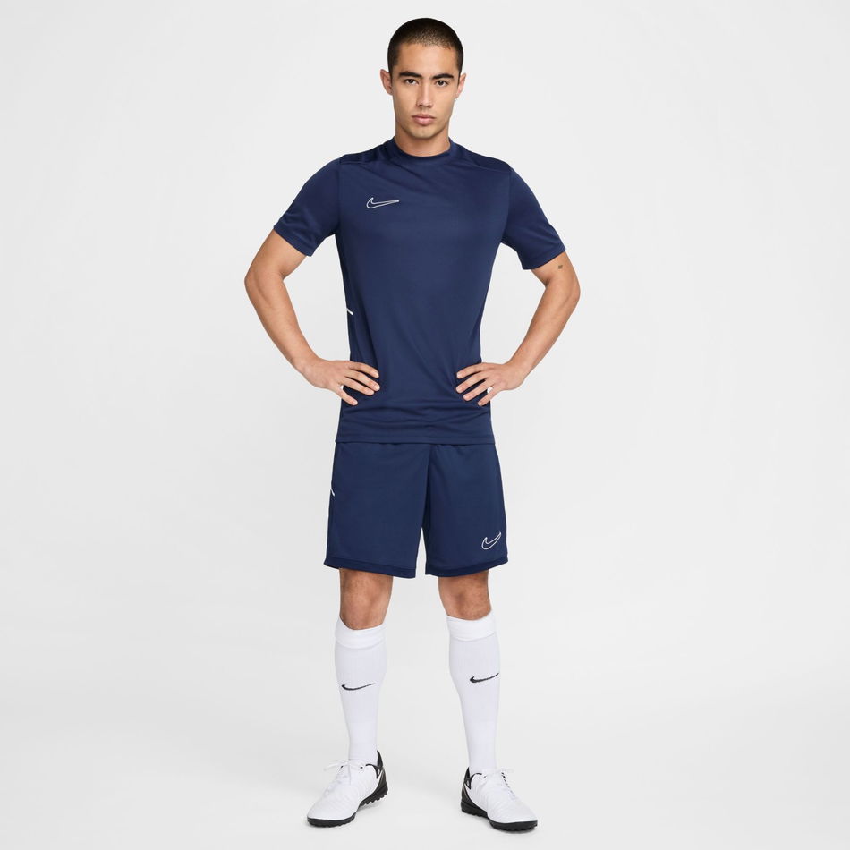 Dri-FIT Academy SS Top Erkek Mavi Tişört