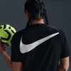 NIKE - Dri-FIT Academy Top SS Erkek Siyah Tişört (1)