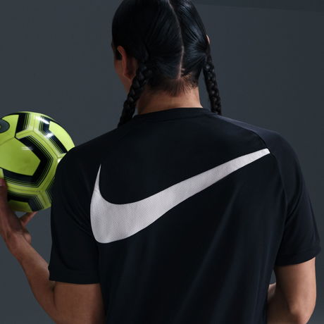 NIKE - Dri-FIT Academy Top SS Erkek Siyah Tişört (1)