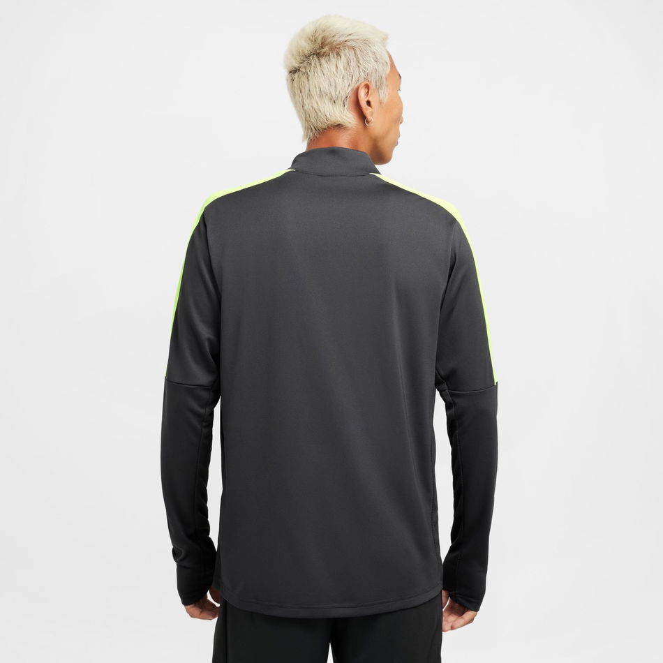 Dri-FIT Academy 1/2-Zip Football Top Erkek Sweatshirt