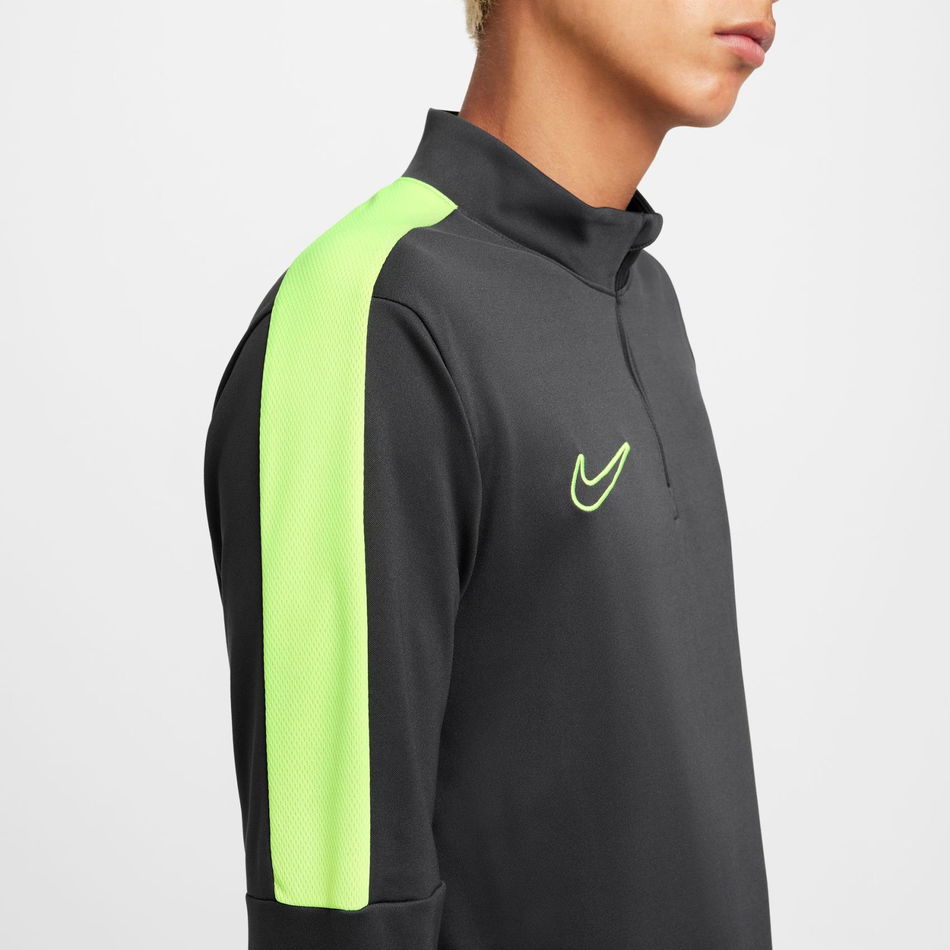 Dri-FIT Academy 1/2-Zip Football Top Erkek Sweatshirt