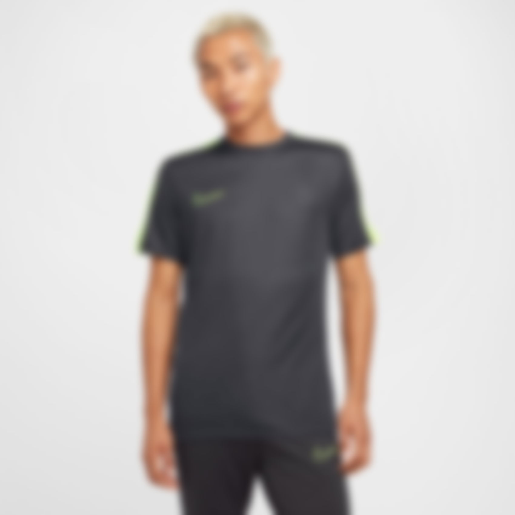 NIKE - Dri-FIT Academy SS Football Top Erkek Tişört