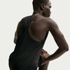 NIKE - Dri-FIT ADV AeroSwift Singlet Erkek Siyah Atlet (1)