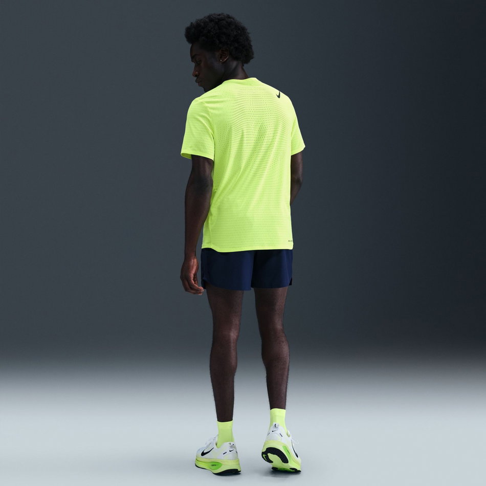 Dri-FIT ADV AeroSwift SS Top Erkek Sarı Tişört
