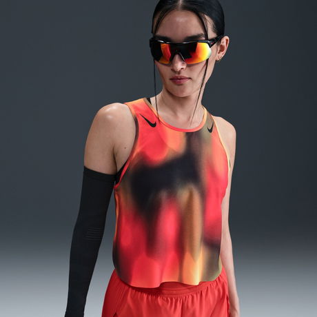 NIKE - Dri-FIT ADV Art Crop Tank Kadın Atlet