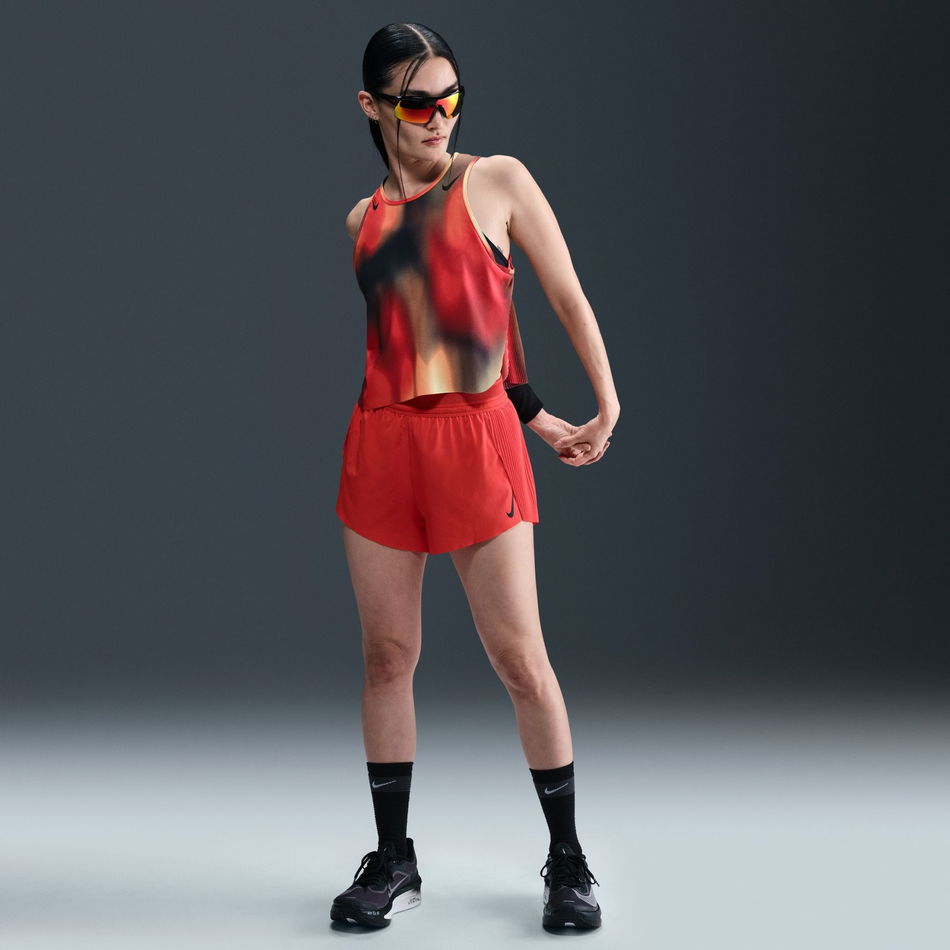 Dri-FIT ADV Art Crop Tank Kadın Atlet