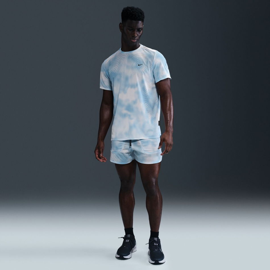 Dri-FIT ADV Running Division Breathe SS Top Erkek Tişört