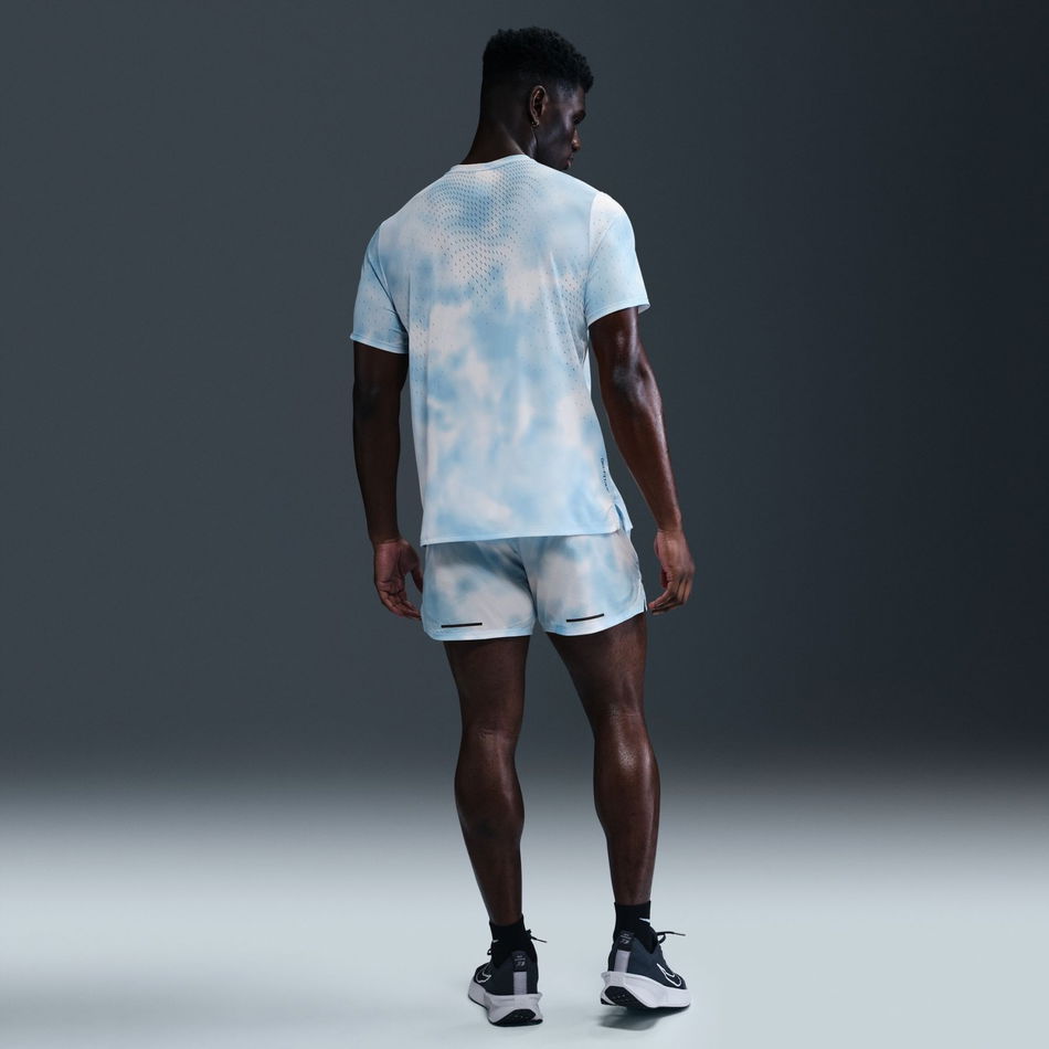 Dri-FIT ADV Running Division Breathe SS Top Erkek Tişört