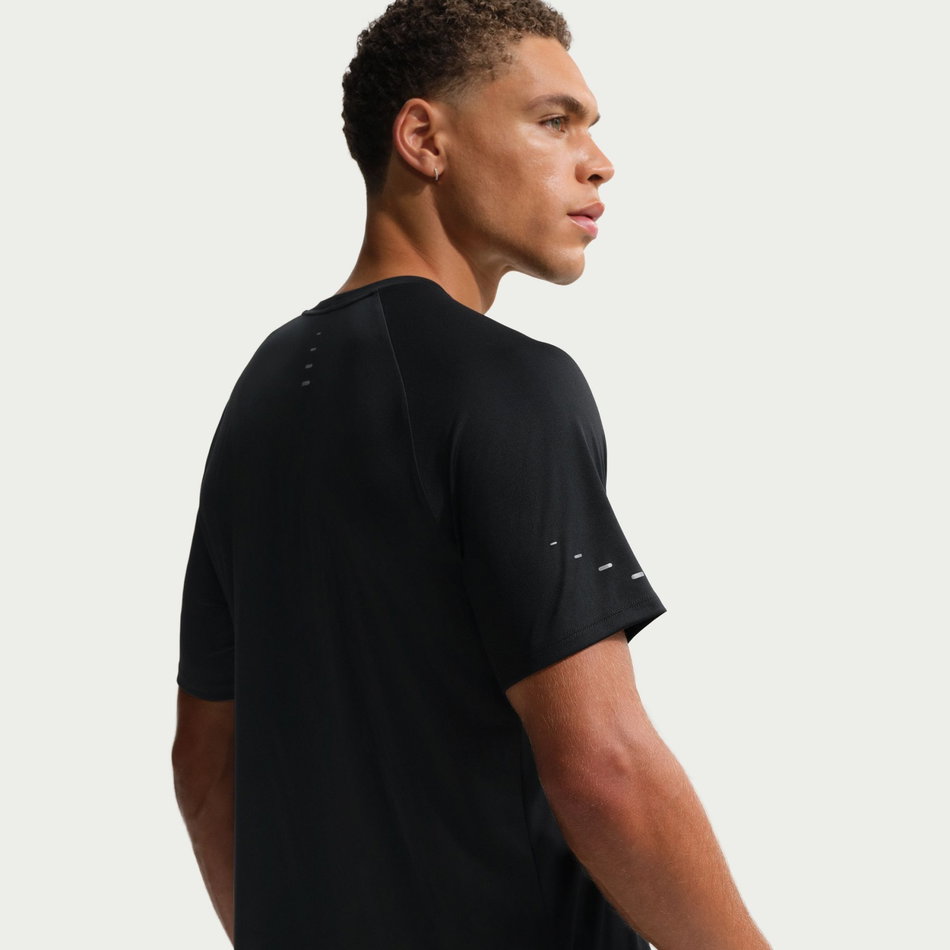 Dri-FIT ADV Stride Realtree Ss Erkek Siyah Tişört