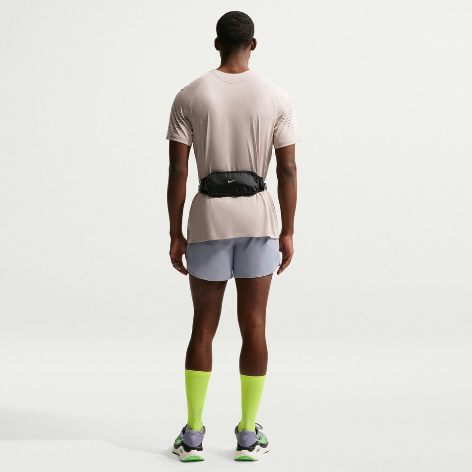 Dri-FIT ADV Stride Ss Top Erkek Kahverengi Tişört