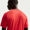 NIKE - Dri-FIT ADV Stride Ss Top Erkek Kırmızı Tişört (1)
