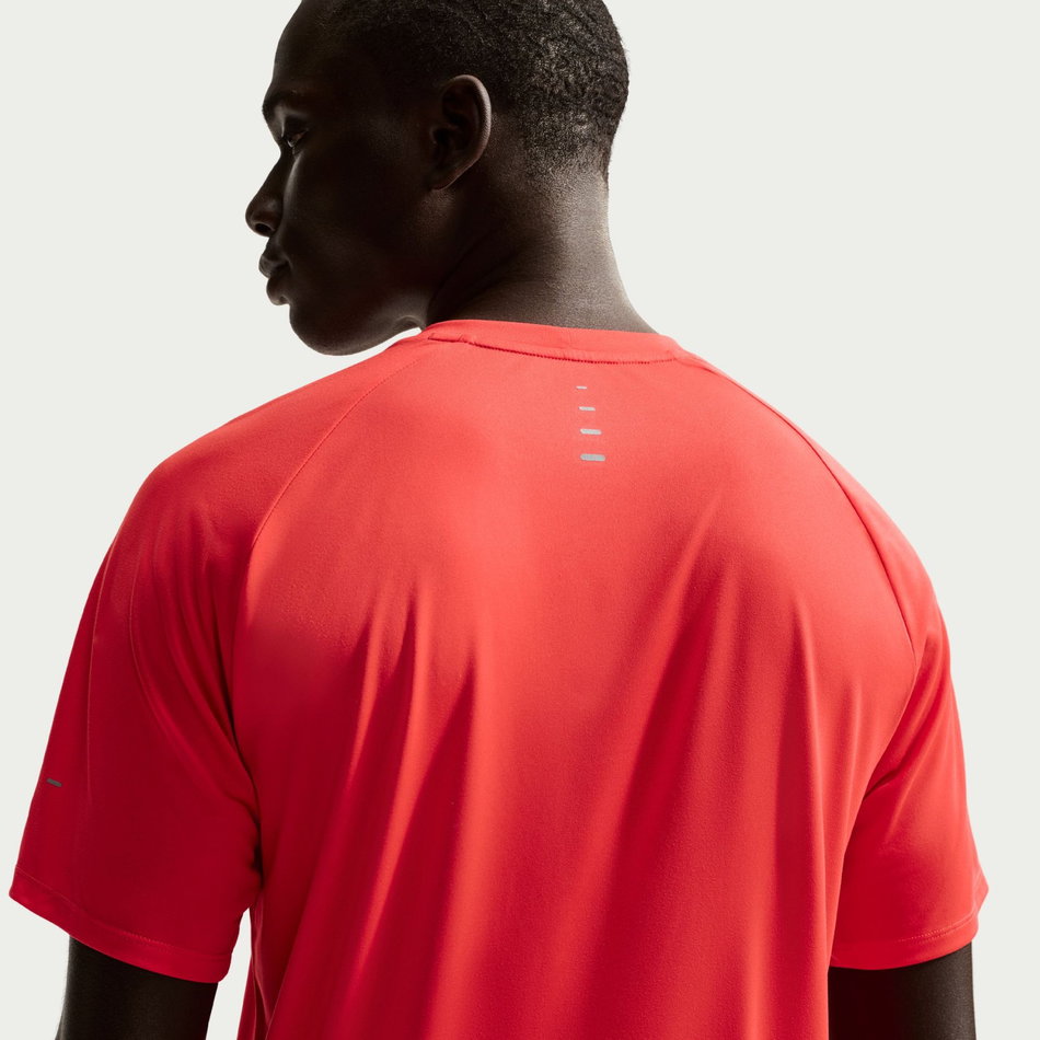 Dri-FIT ADV Stride Ss Top Erkek Kırmızı Tişört