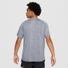 NIKE - Dri-FIT ADV Stride SS Top Erkek Lacivert Tişört (1)