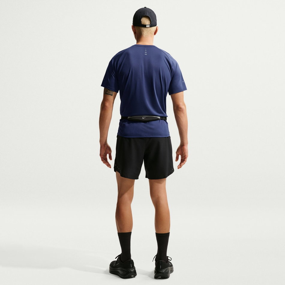 Dri-FIT ADV Stride Ss Top Erkek Mavi Tişört
