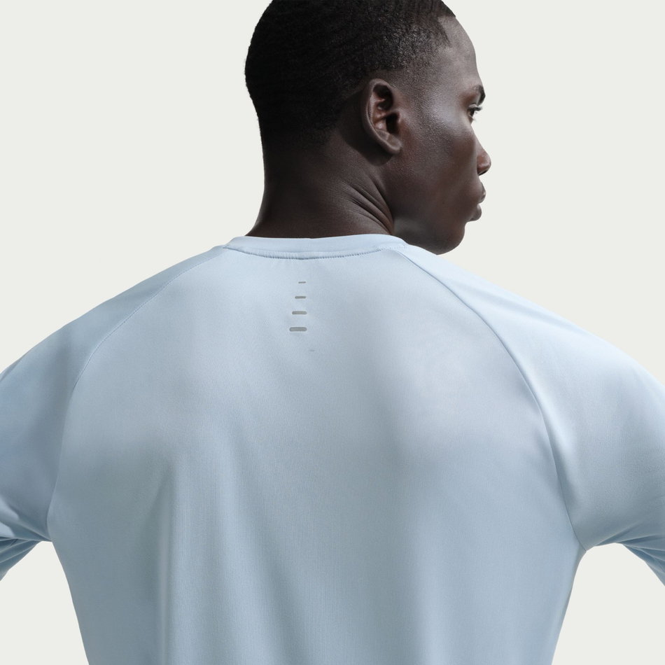 Dri-FIT ADV Stride Ss Top Erkek Mavi Tişört
