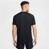 NIKE - Dri-FIT ADV Stride SS Top Erkek Siyah Tişört (1)