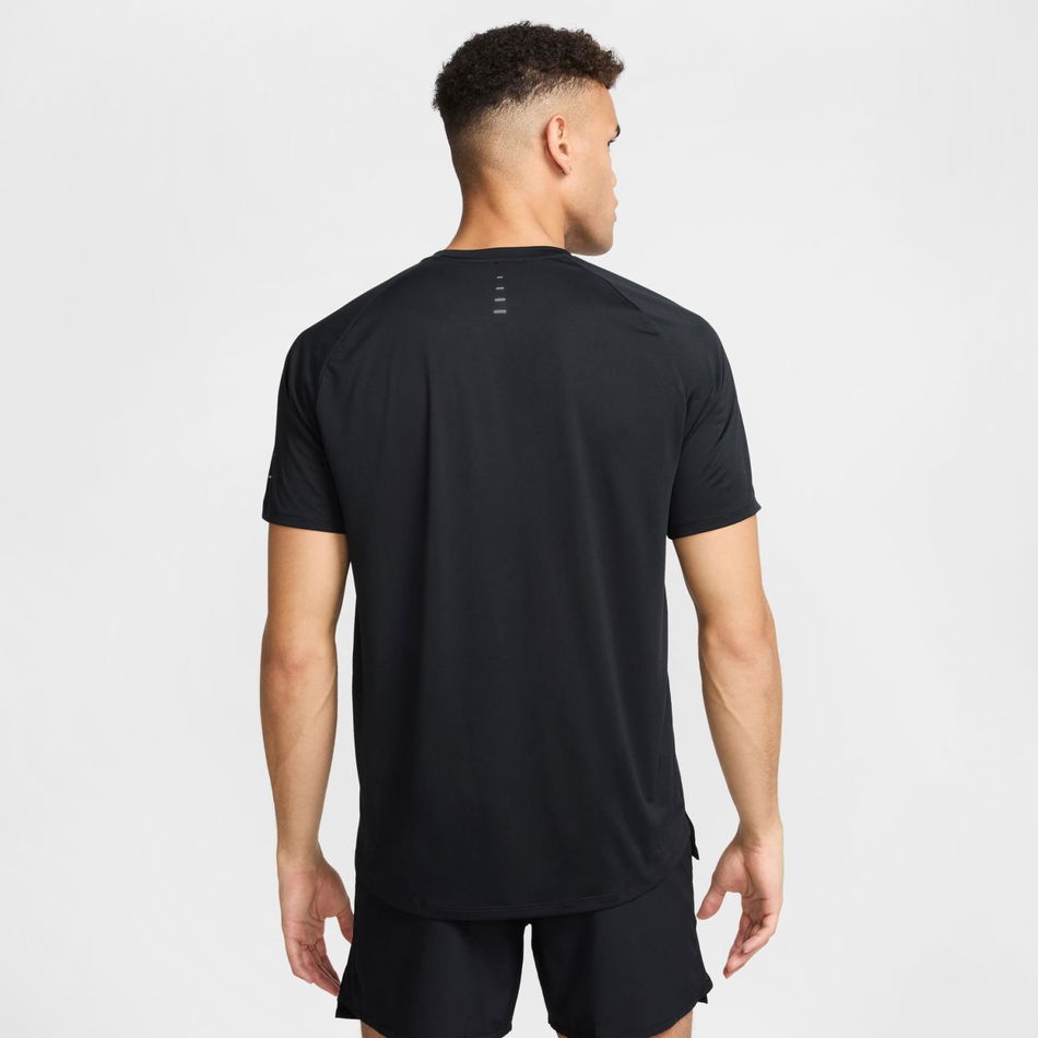 Dri-FIT ADV Stride SS Top Erkek Siyah Tişört