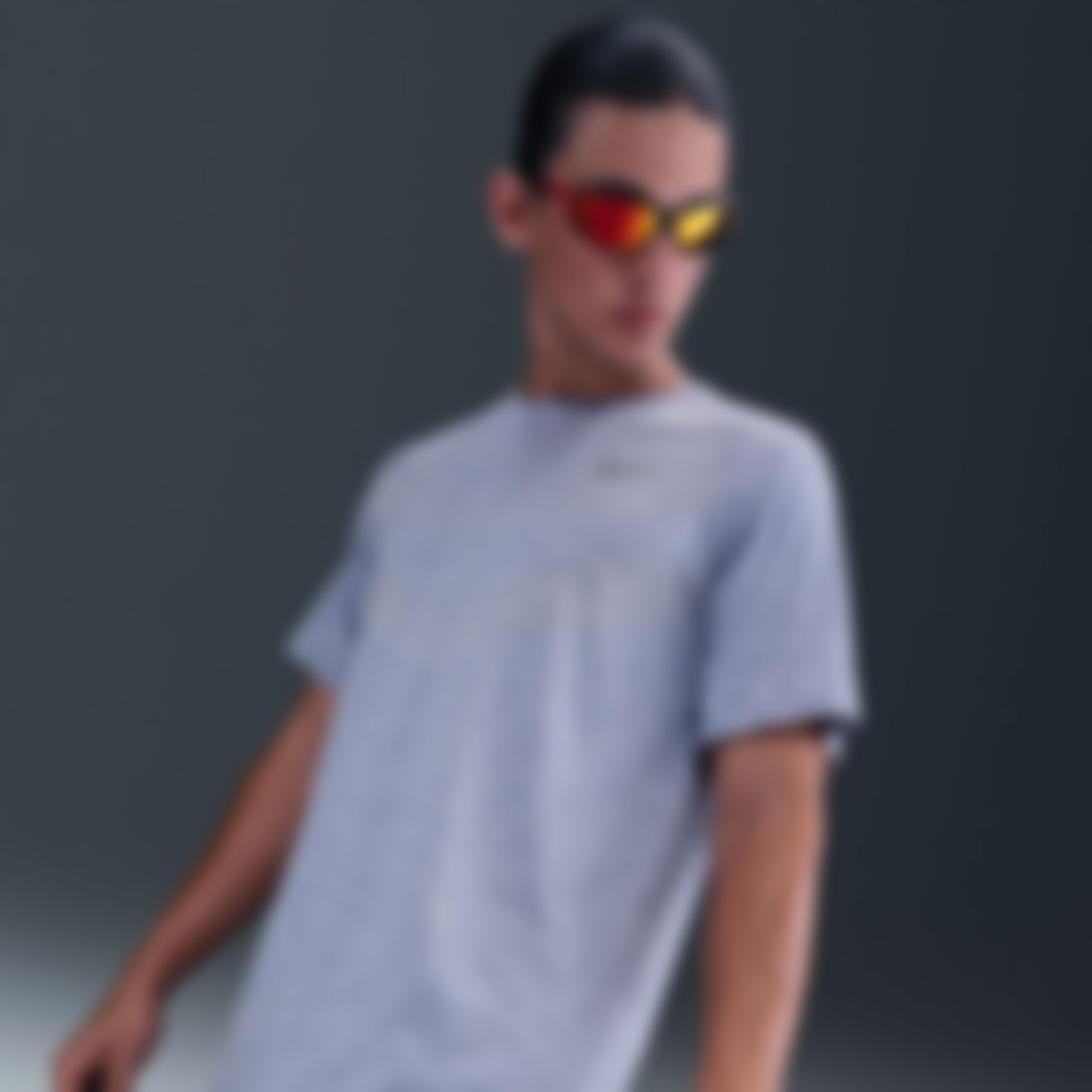 NIKE - Dri-FIT ADV Stride SS Top Erkek Tişört