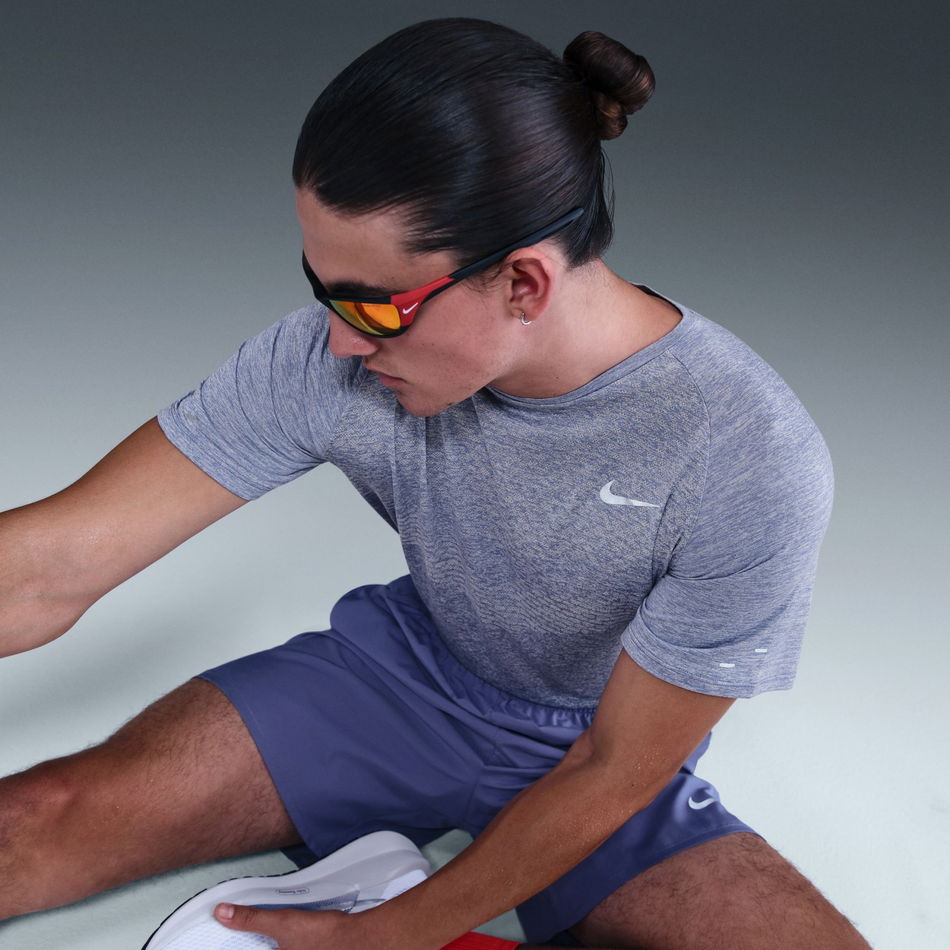 Dri-FIT ADV Stride SS Top Erkek Tişört