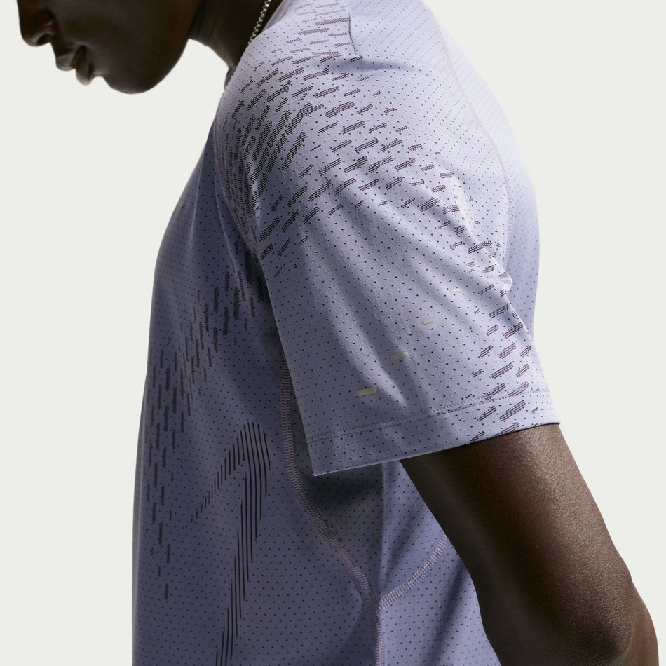 Dri-FIT ADV Stride Ss Top Erkek Tişört