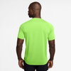 NIKE - Dri-FIT ADV Stride Ss Top Erkek Yeşil Tişört (1)