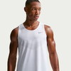 NIKE - Dri-FIT ADV Stride Tank Erkek Beyaz Atlet (1)