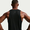 NIKE - Dri-FIT ADV Stride Tank Erkek Siyah Atlet (1)