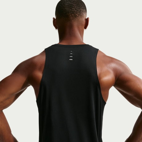 NIKE - Dri-FIT ADV Stride Tank Erkek Siyah Atlet (1)