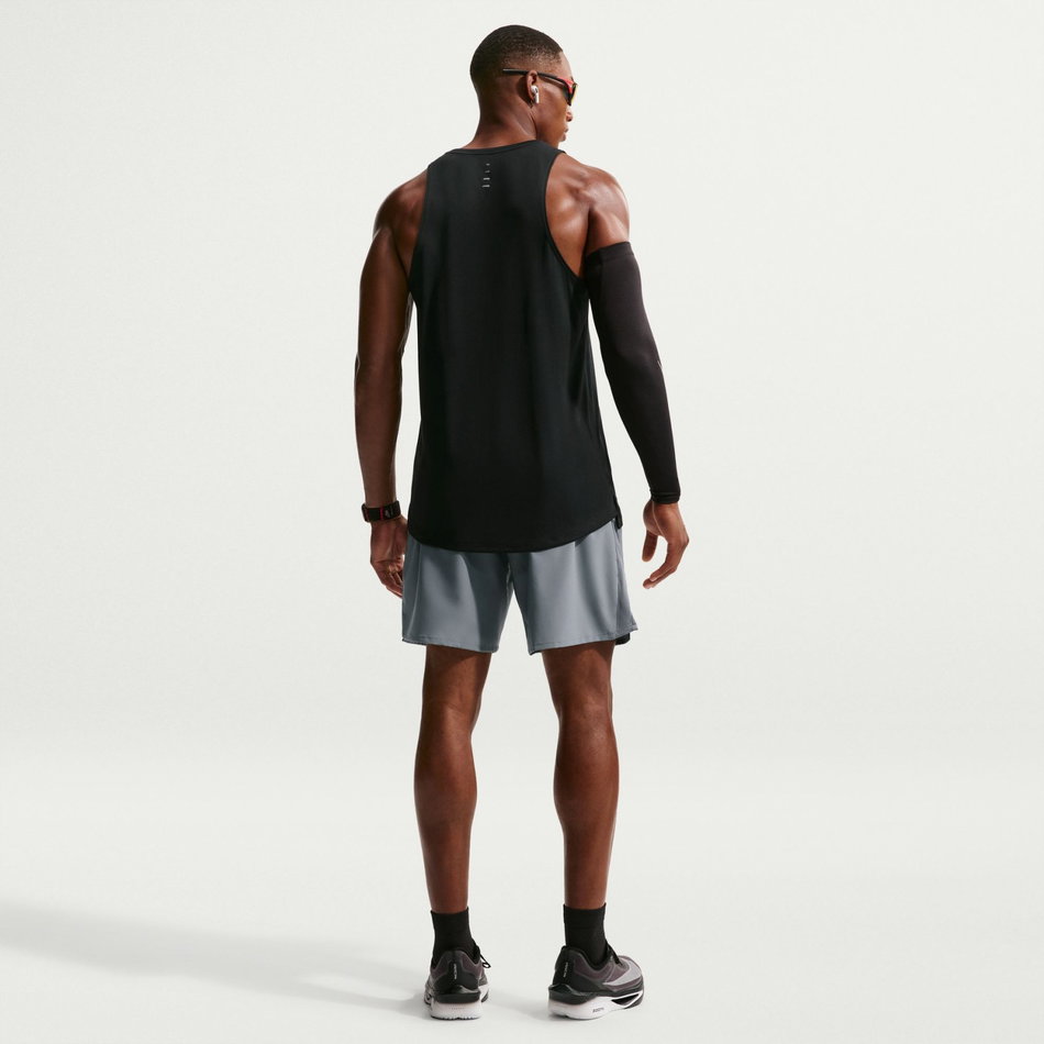 Dri-FIT ADV Stride Tank Erkek Siyah Atlet