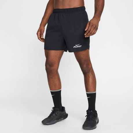 NIKE - Dri-FIT Challenger 5BF Flash Short Erkek Siyah Şort