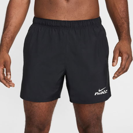 NIKE - Dri-FIT Challenger 5BF Flash Short Erkek Siyah Şort (1)