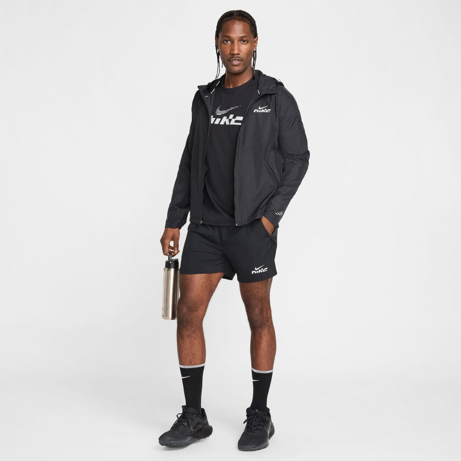 Dri-FIT Challenger 5BF Flash Short Erkek Siyah Şort
