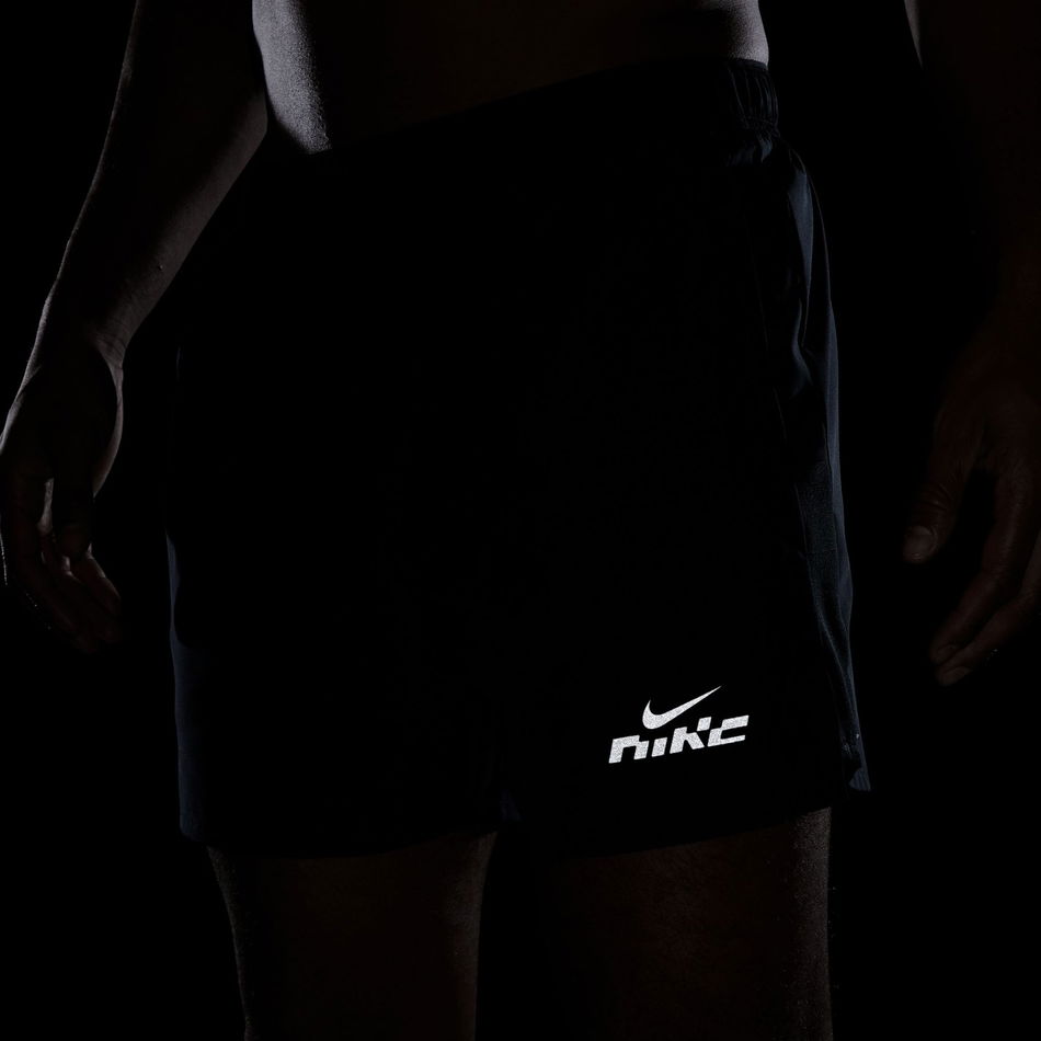 Dri-FIT Challenger 5BF Flash Short Erkek Siyah Şort